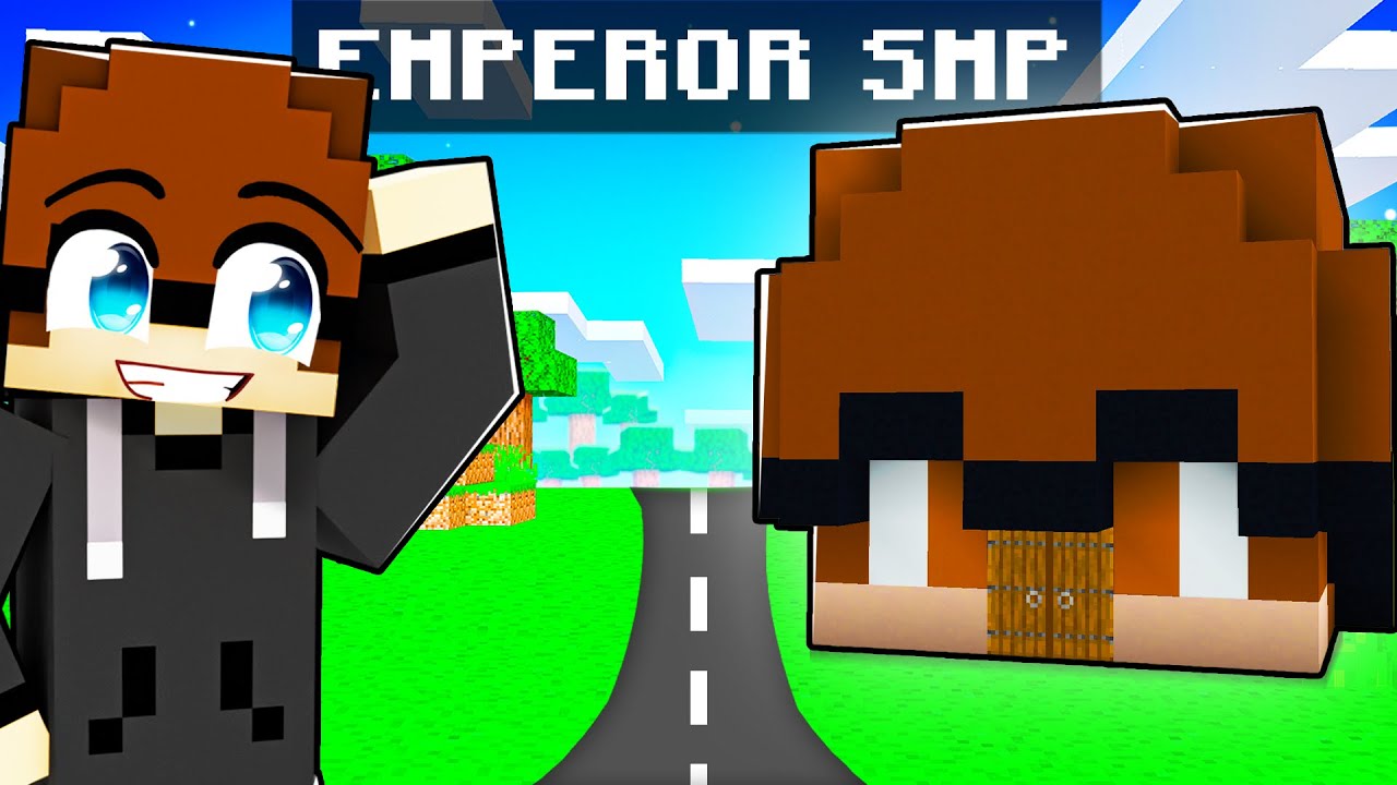 TERMINIAMO LA NOSTRA BASE SU MINECRAFT - Emperor SMP ITA
