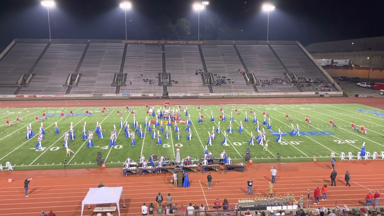 Cabell Midland Marching Knights 10/23/2021
