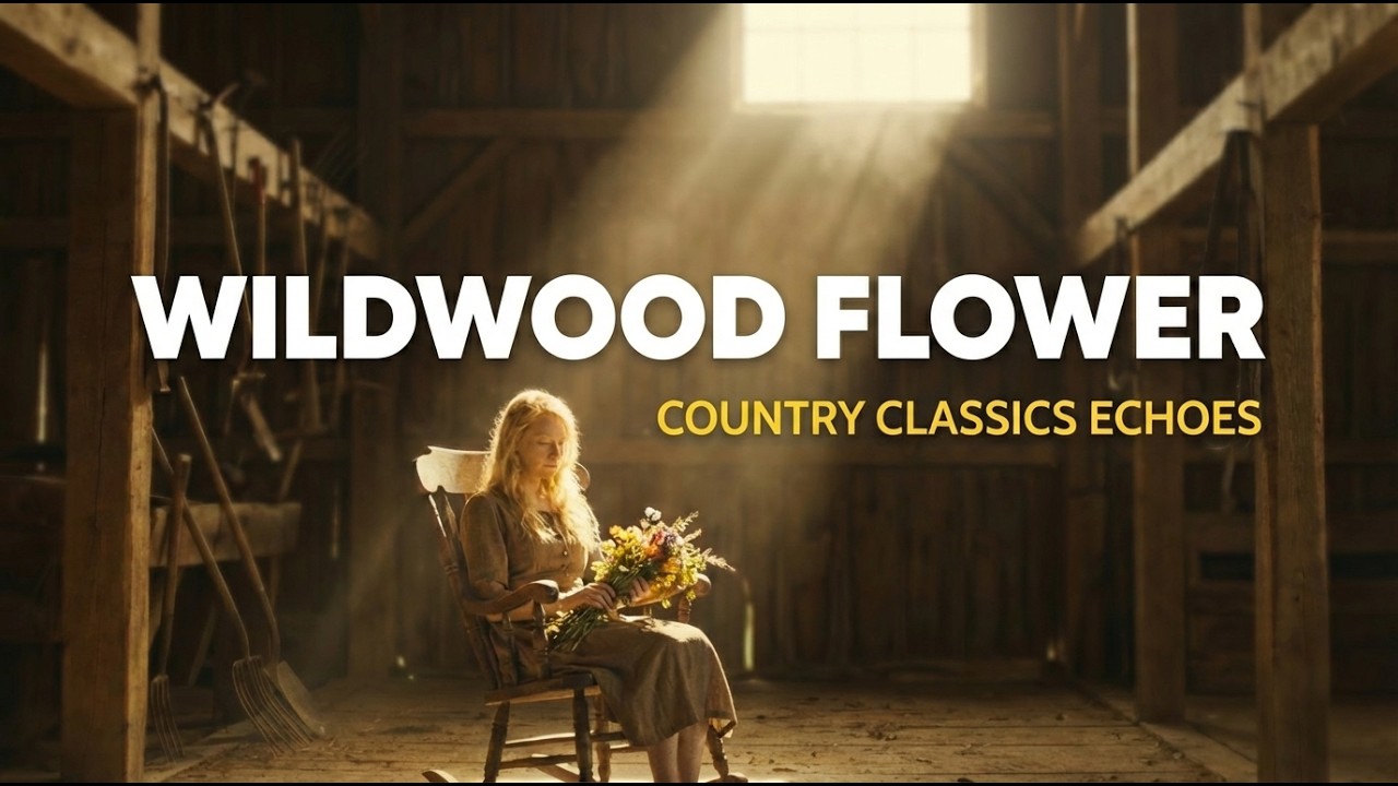 Wildwood Flower (Carter Family Classic) – Modern Country Remake | Country Classics Echoes