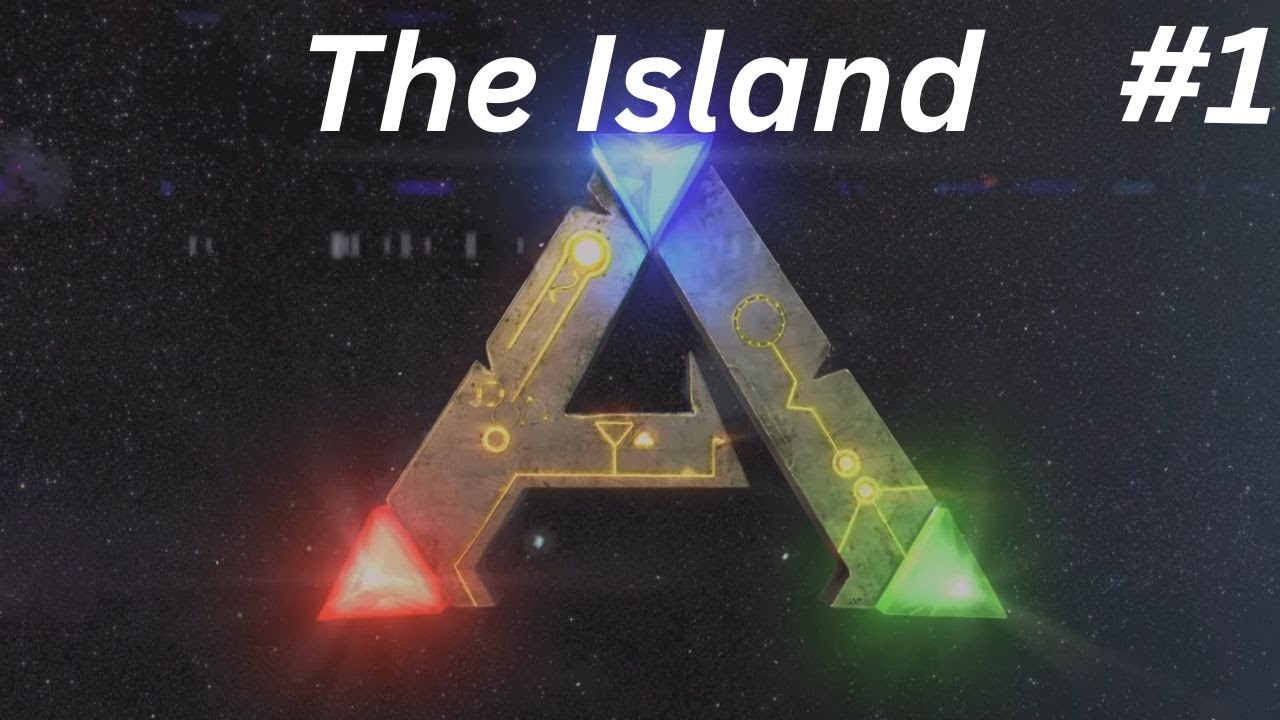ARK: The Island #1 - Gestrandet zwischen Dinos