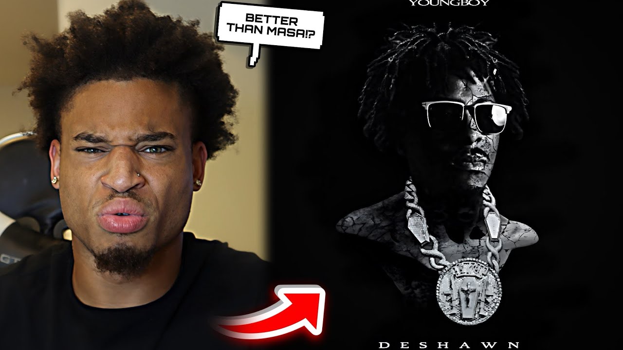 BANGER AFTER BANGER!! NBA YOUNGBOY - DESHAWN FULL MIXTAPE REACTION