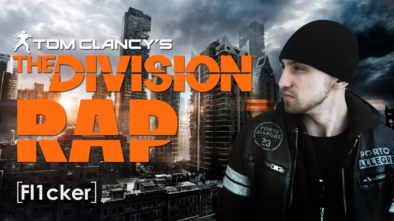 The Division RAP | Fl1cker