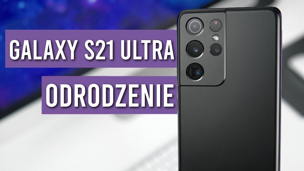 Samsung Galaxy S21 Ultra - RECENZJA - Cena ewolucji -  TEST i Opinie - Mobileo [PL]