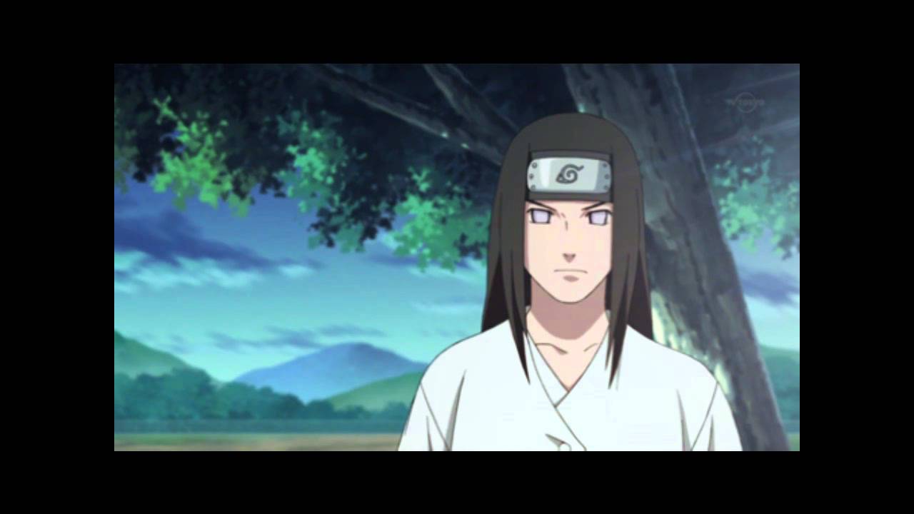 Neji Hyuga (Kouichi Toochika) Angel