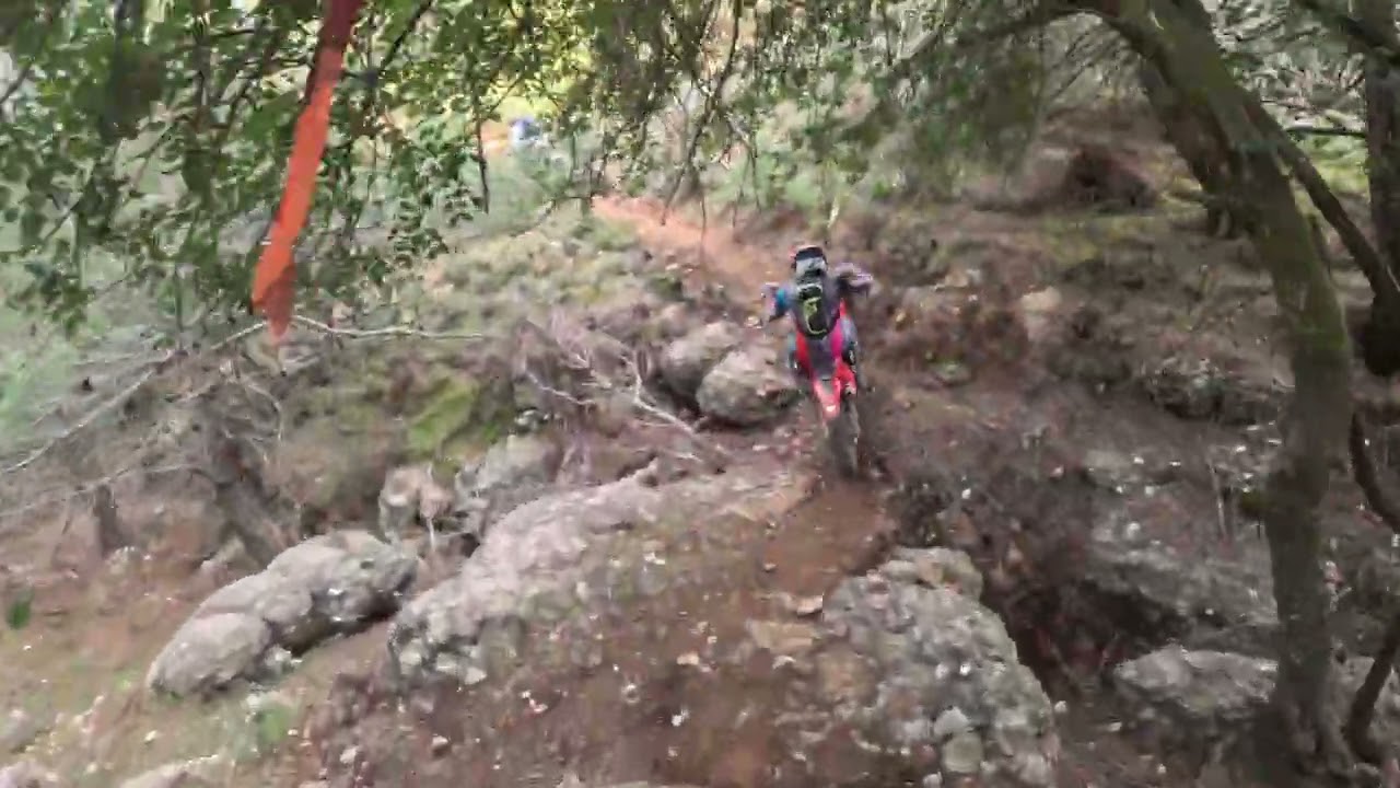 RODOS enduro: KERATO TRAIL