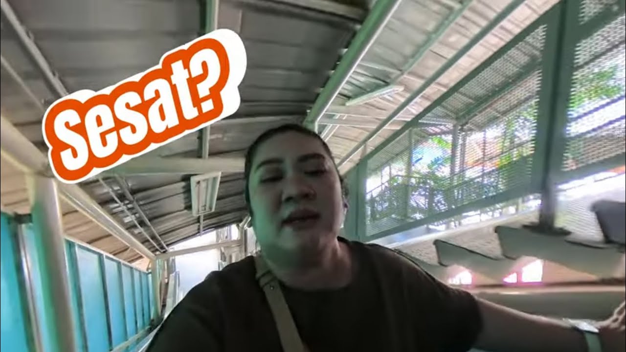 Explore KL tapi tersesat pula pada hari ke 2