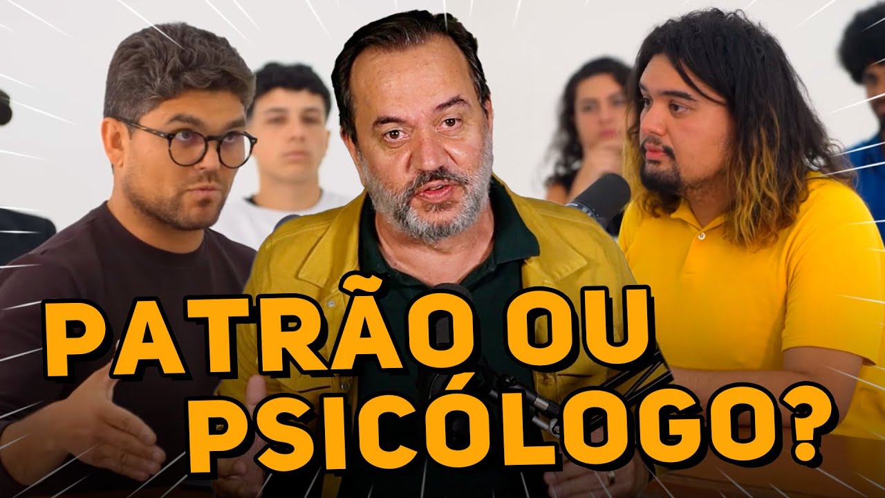 RICARDO VENTURA REACT: 1 PATRÃO VS 30 DEMITIDOS!! | Não Minta Pra Mim #556
