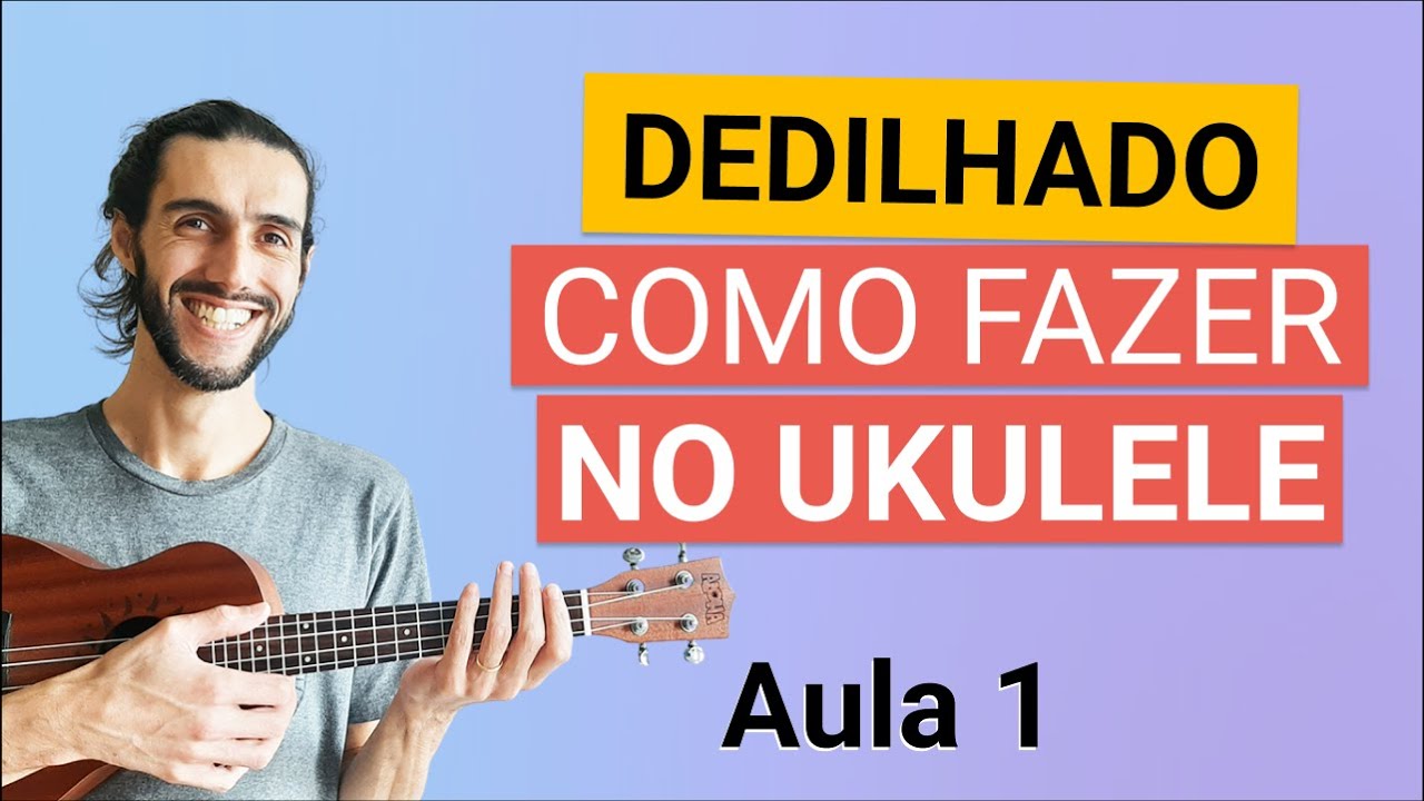 Aula 1 - O que é Dedilhado (conceitos básicos)