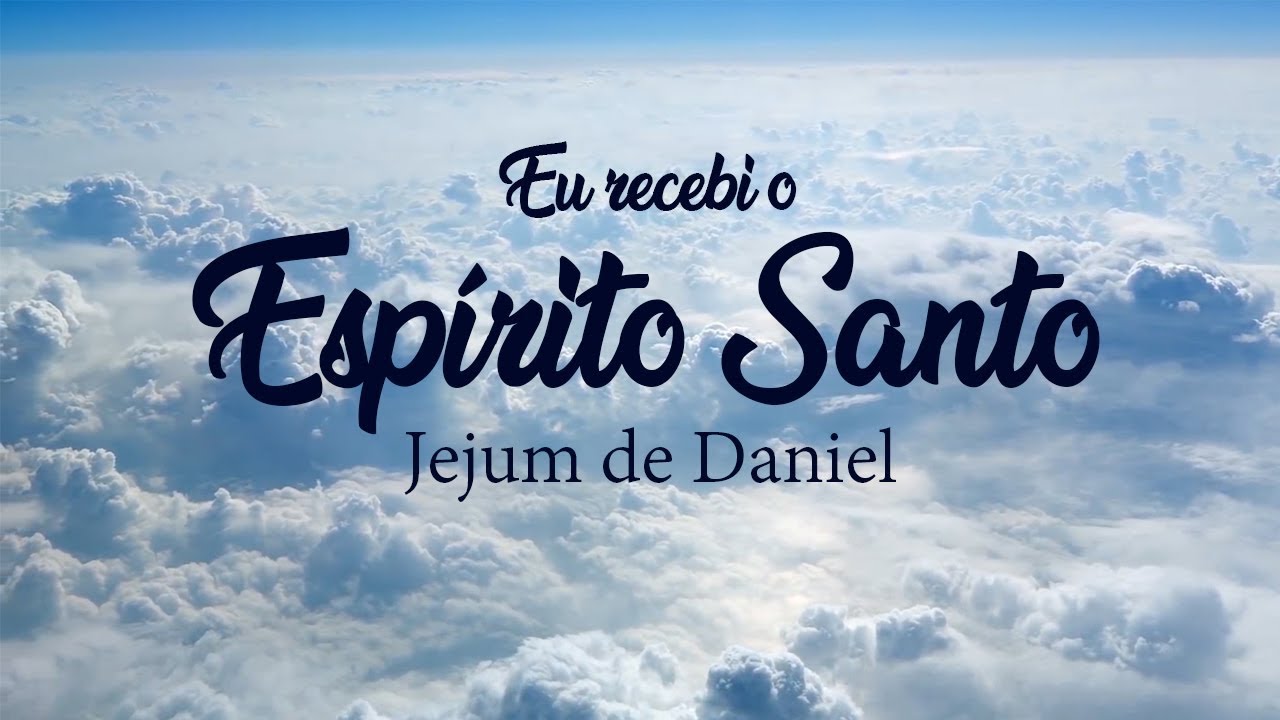 EU RECEBI O ESPÍRITO SANTO  | GIESLEY MOTA