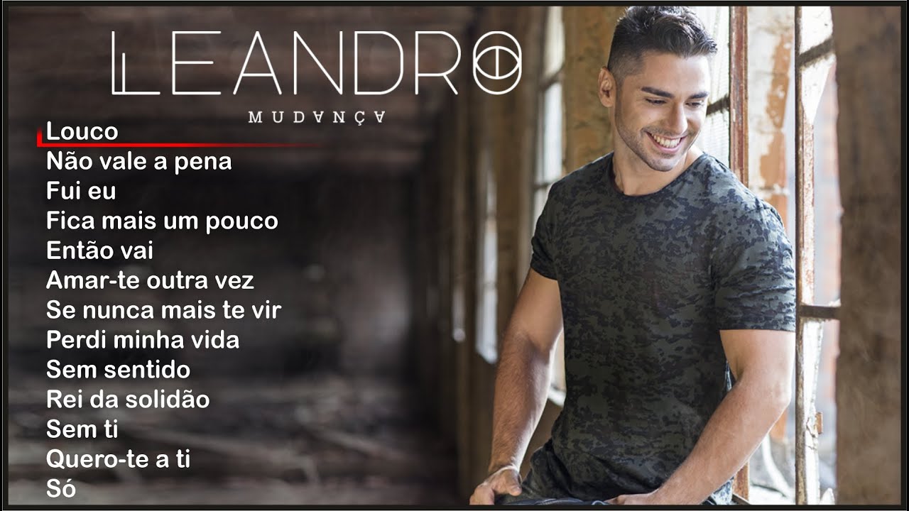 Leandro - Mudança (Full album)