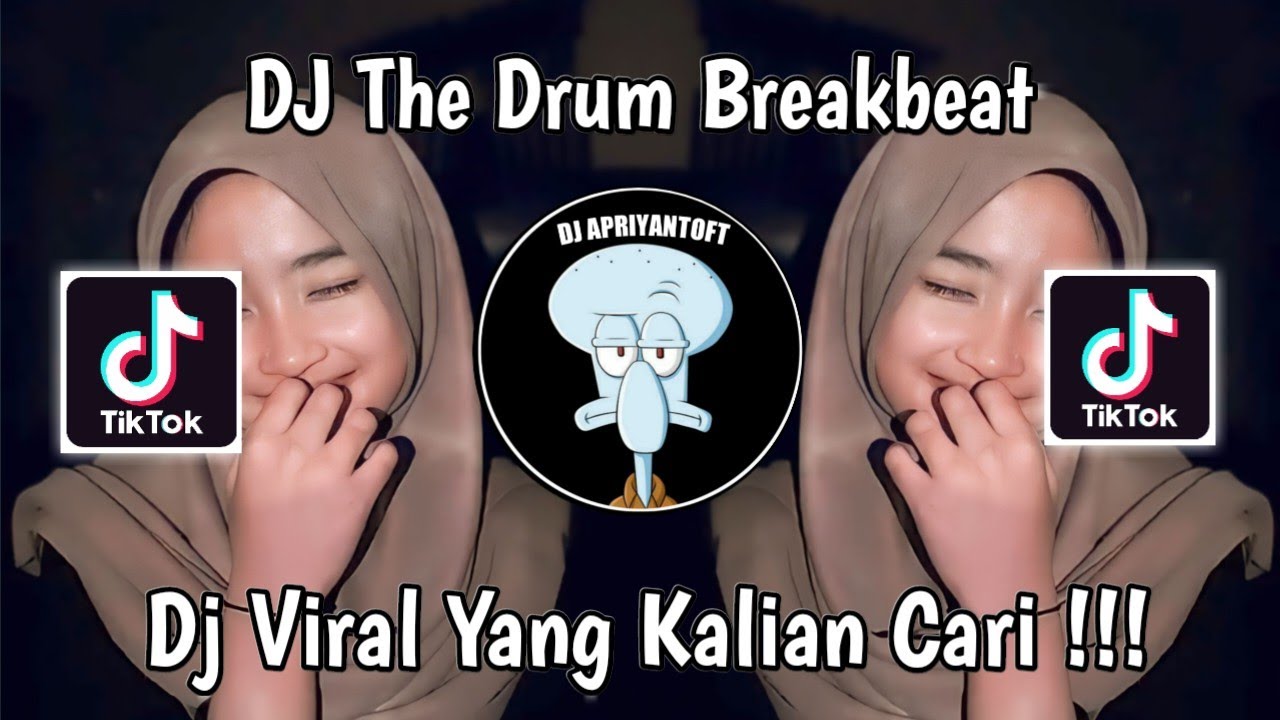 DJ THE DRUM BREAKBEAT | DJ ALWAYS LOVING YOU BREAKBEAT VIRAL TIK TOK TERBARU 2024 YANG KALIAN CARI !