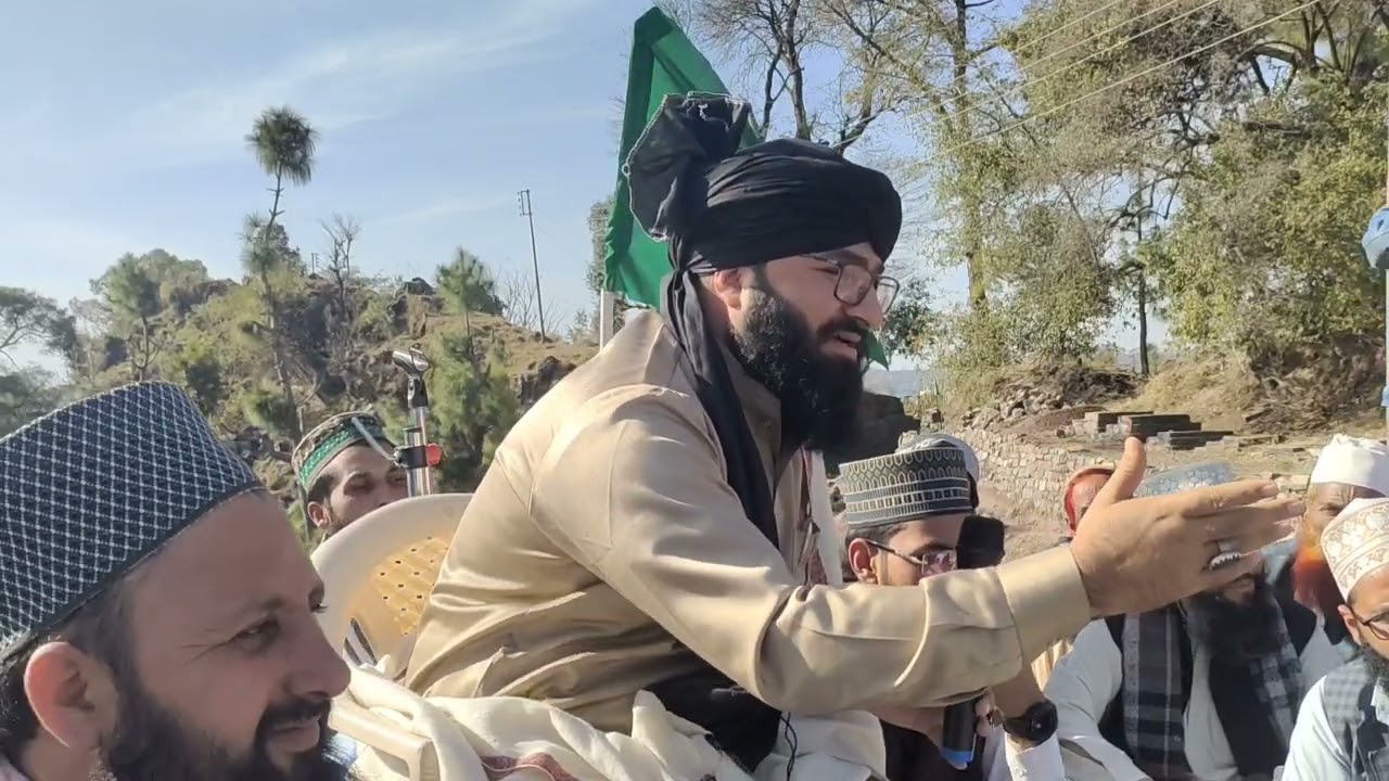 Shan e baba Ji sahib larvi || hazrat ba yazeed bastami