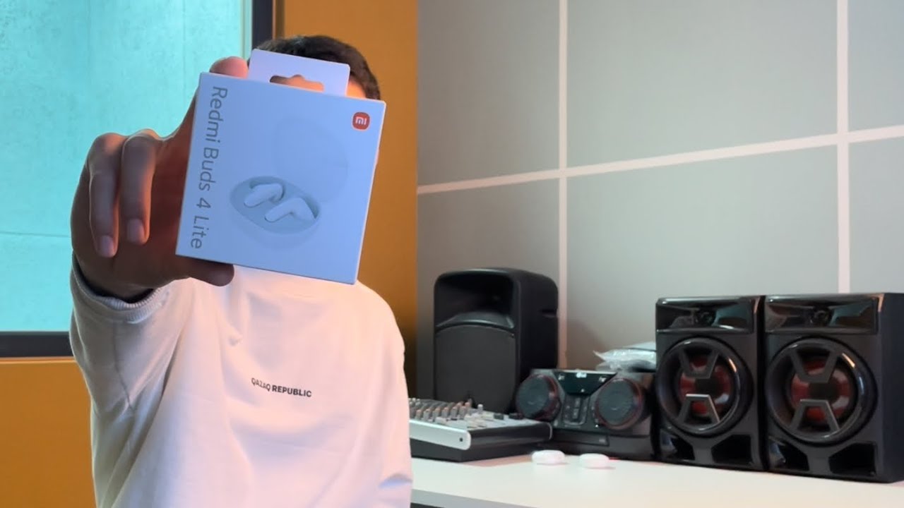 Redmi Buds 4 Lite обзор