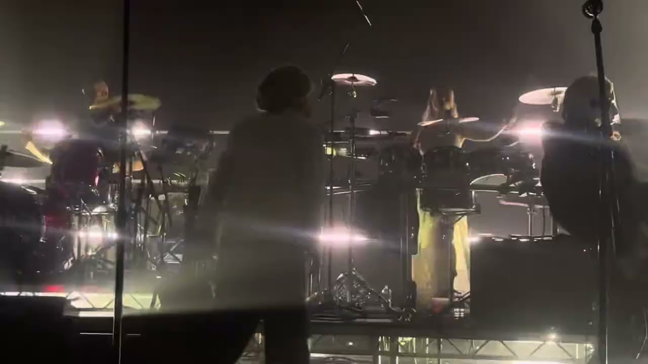 James - Sound - Shepherd’s Bush - Absolute Radio 15th Anniversary - 30/10/2023