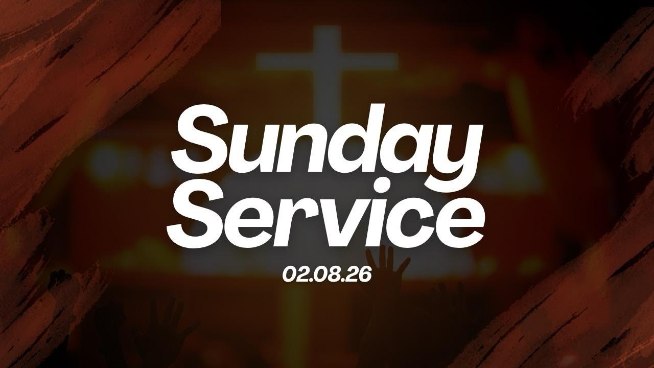 LIVE Sunday Service   Feb 15/2026