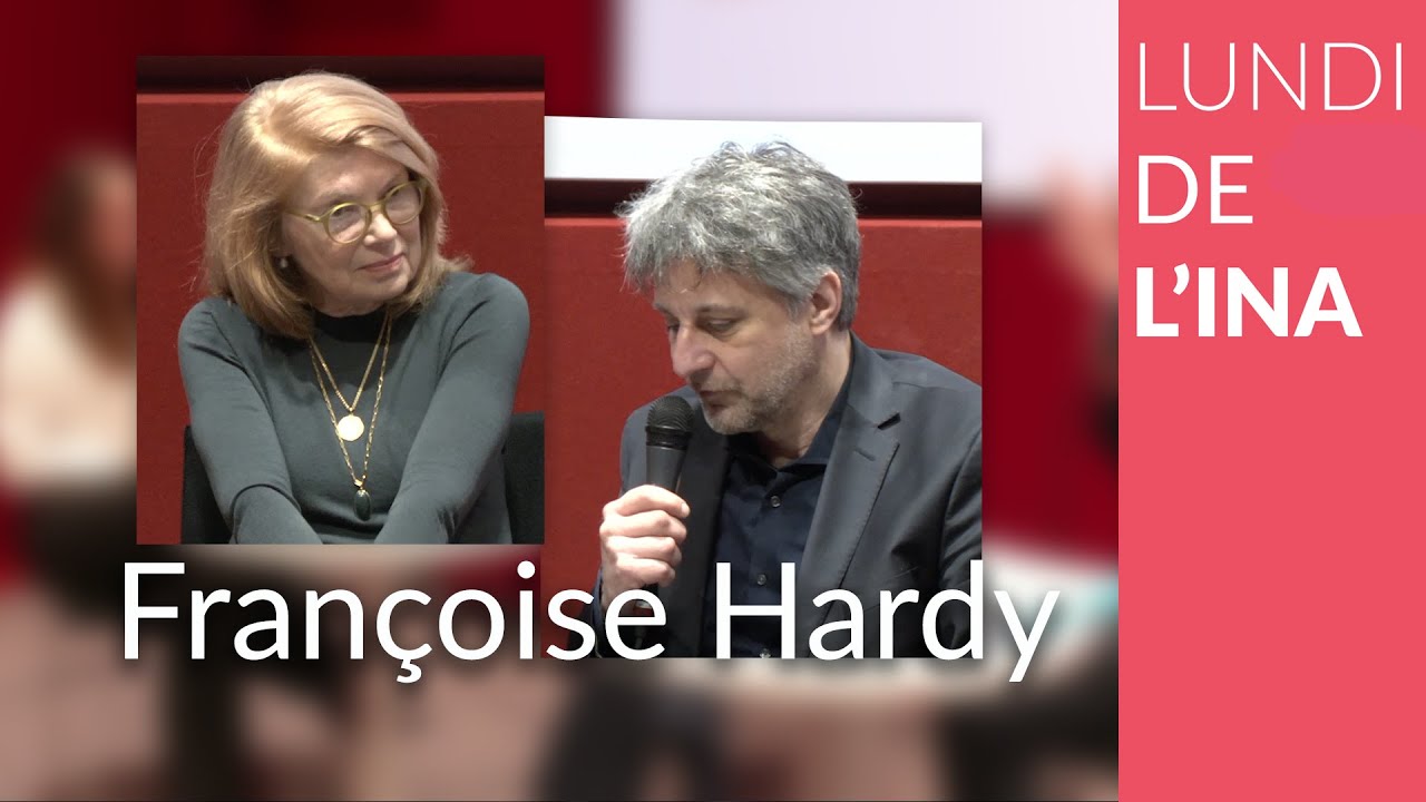 Les Lundis de l'INA : Françoise Hardy : comment lui dire adieu ?