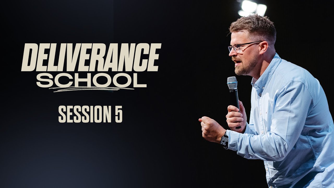 Fighting for the Promise // Deliverance School // Rikhard Hartikainen