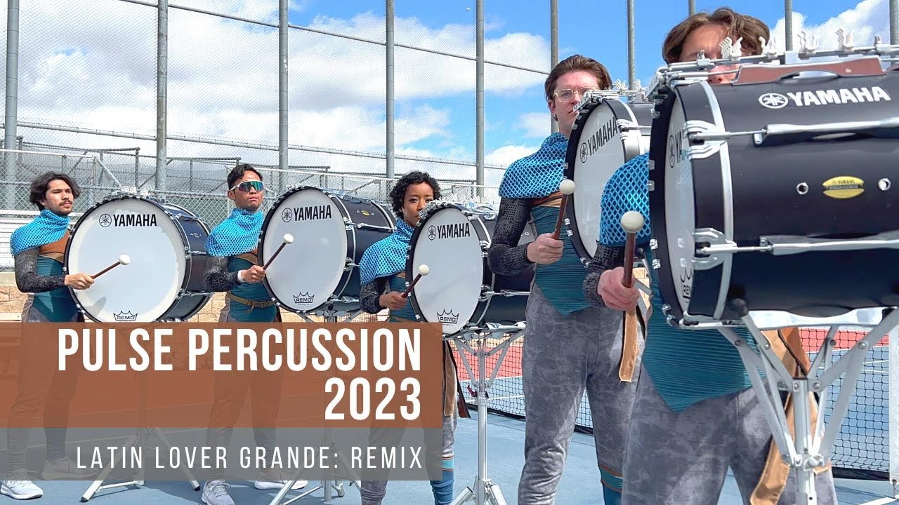 Pulse 2023 - Latin Lover Grande: REMIX