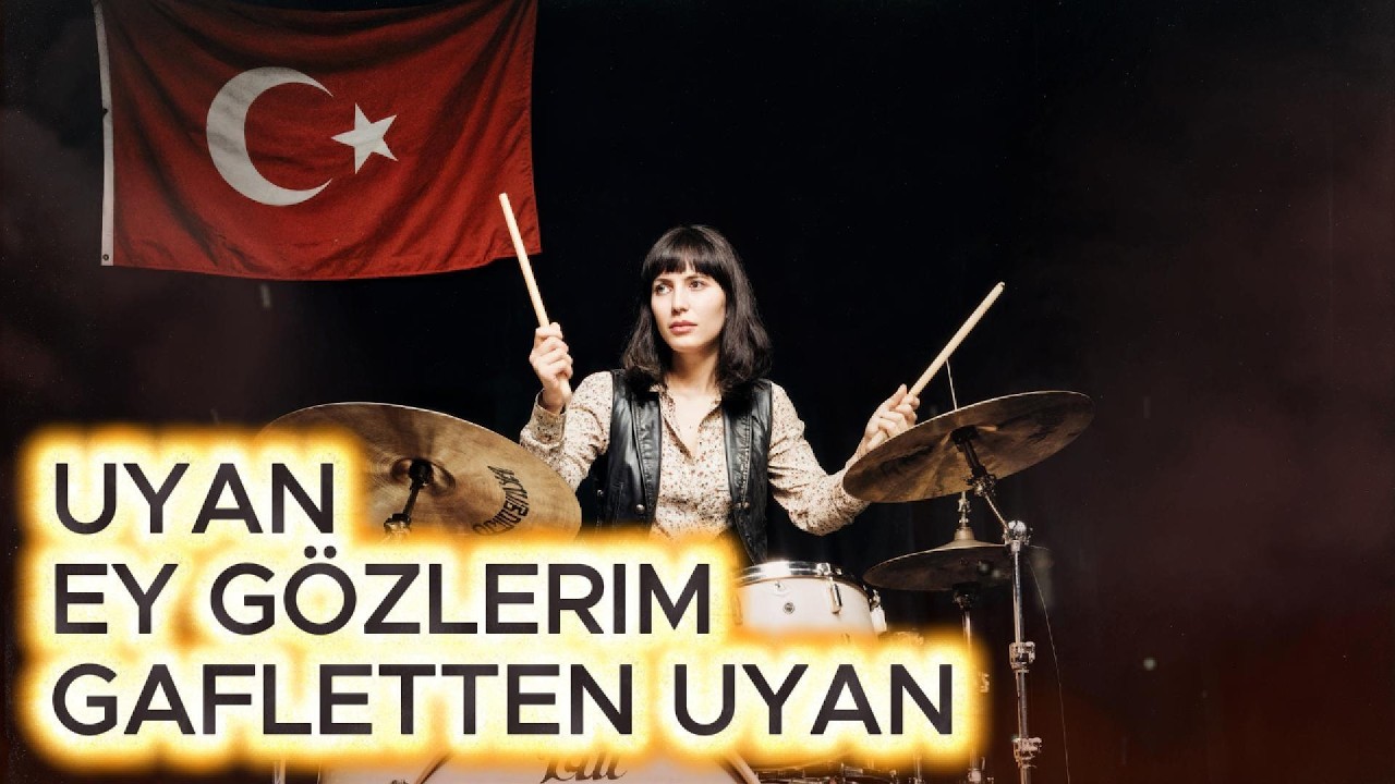 Uyan Ey Gözlerim Gafletten Uyan