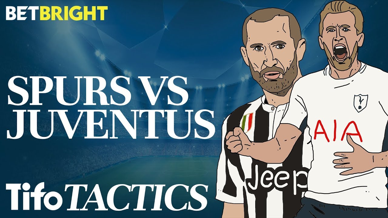 Can Tottenham Conquer Juventus? | Champions League Tactics