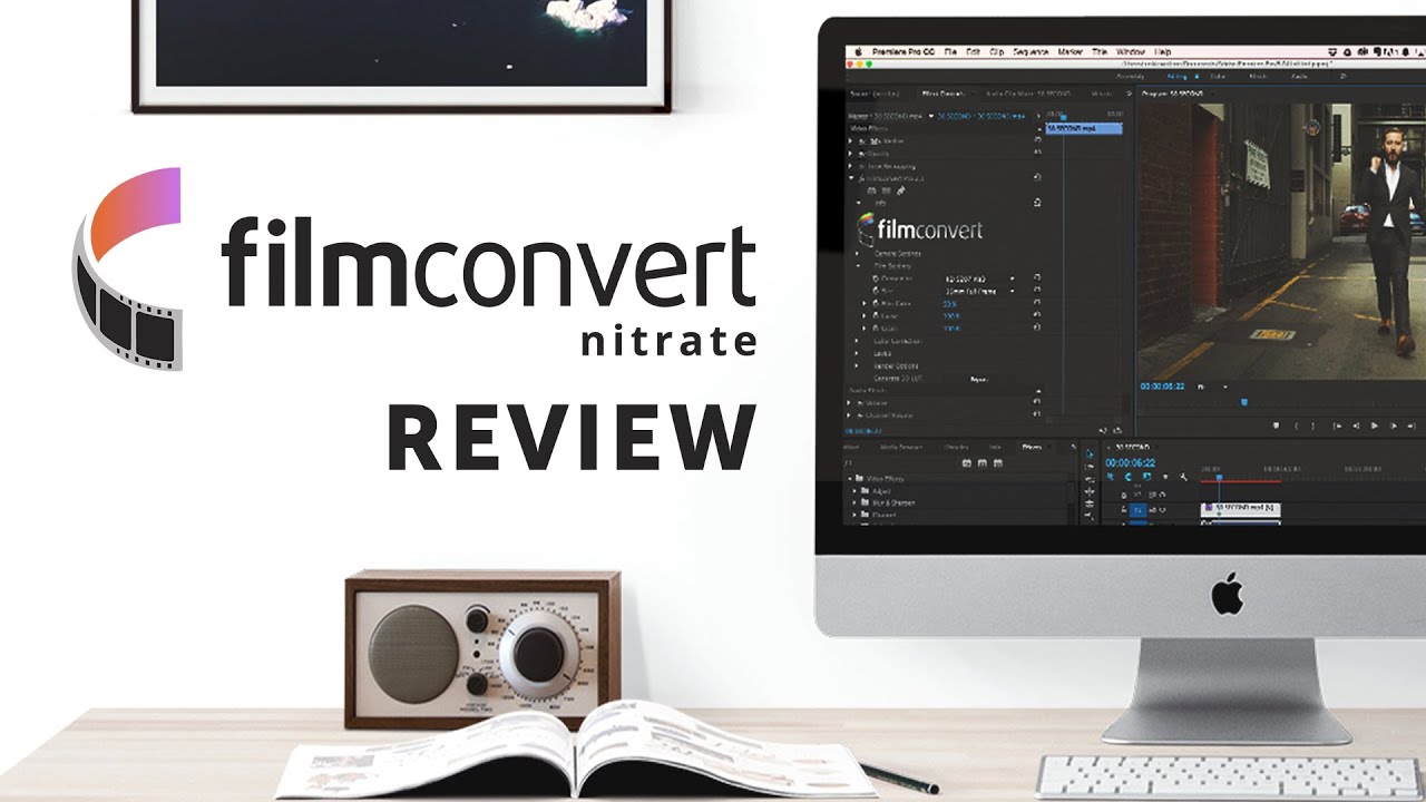 How to Get the Film Look: FilmConvert Review