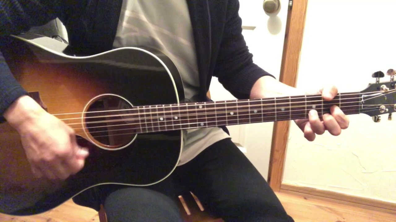 愛を知るまでは  /  あいみょん  弾き語り cover  土曜ドラマ「コントが始まる」主題歌
