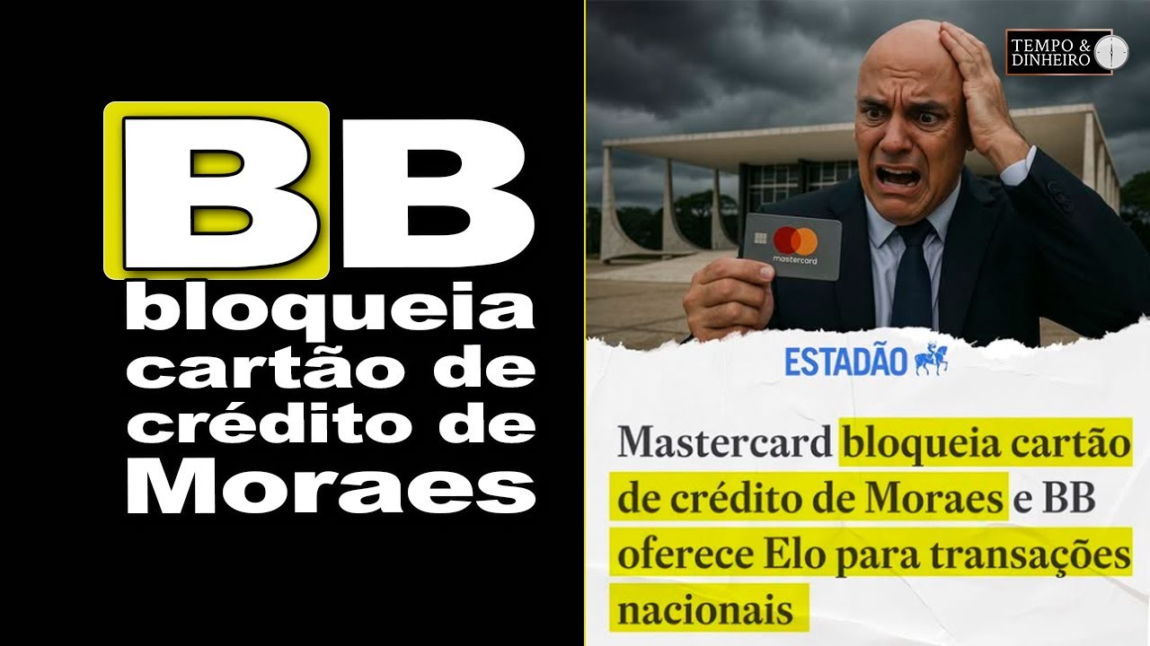 Magnistsky e cart&atilde;o do BB para Moraes, CPI do INSS deve colocar Lula contra parede.