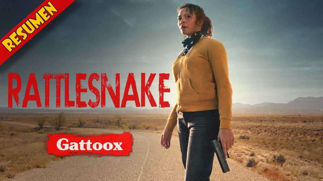 👉 Resumen: RATTLESNAKE | SERPIENTE DE CASCABEL | Gattoox