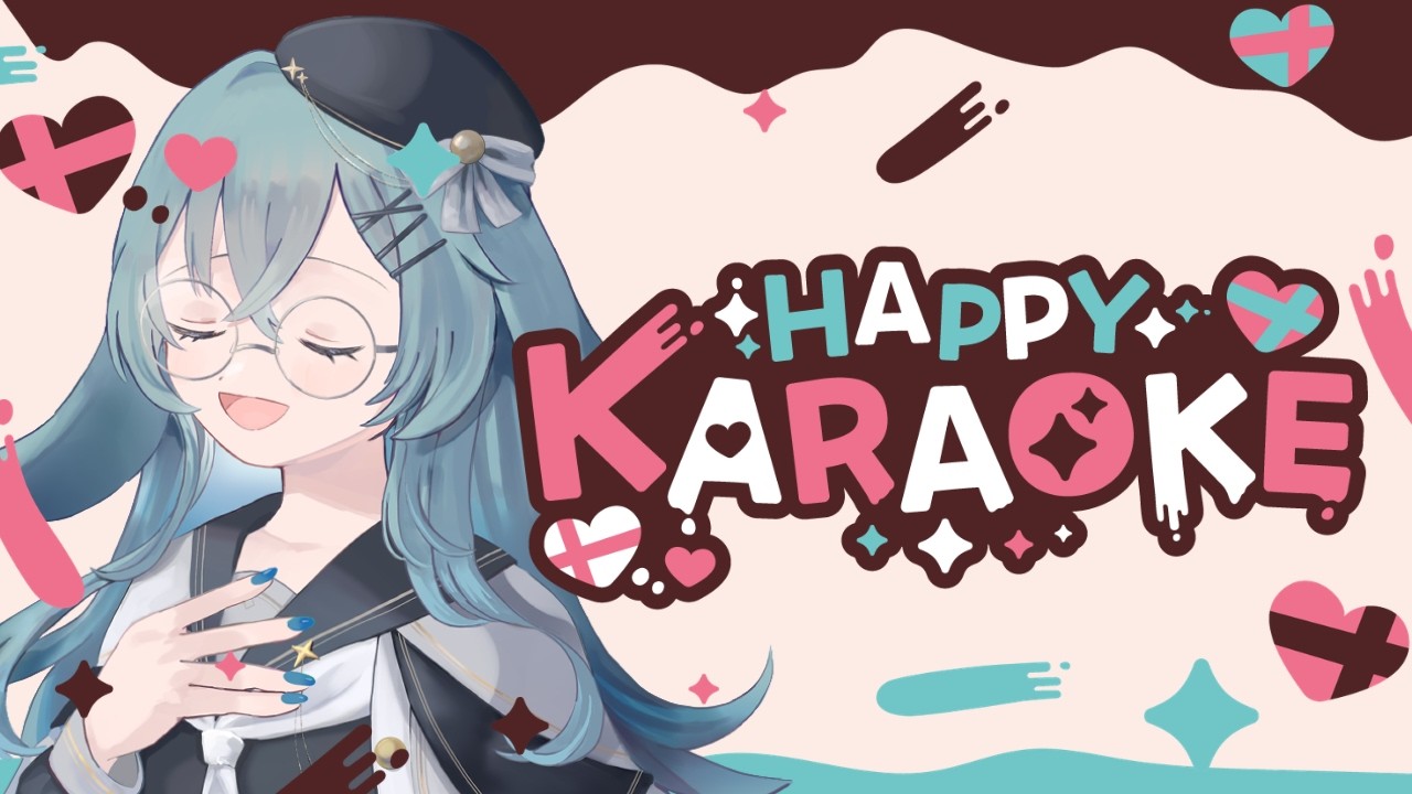 【#歌枠】少し早めのバレンタイン歌枠🍫リスナーのみんなに愛をこめて #vtuber【#泡波メイル/#VTuber】