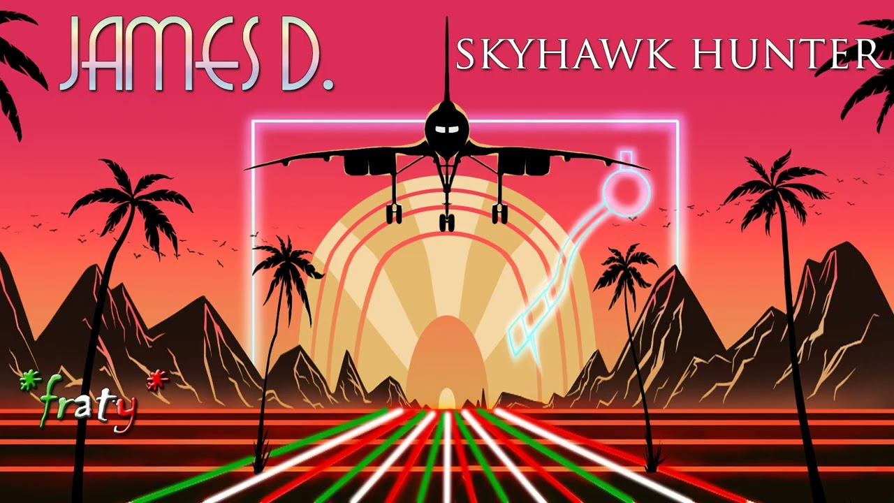 James D. - Skyhawk Hunter 1986