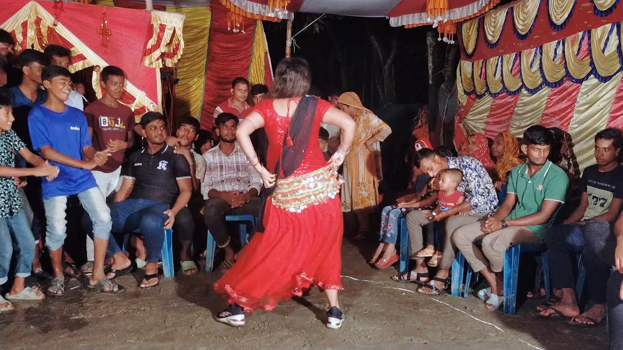 Kamariya Gole Gole Dole Raja Ji dance | কোমরিয়া গোলে গোলে | Item girls suborna Bangla new Dance