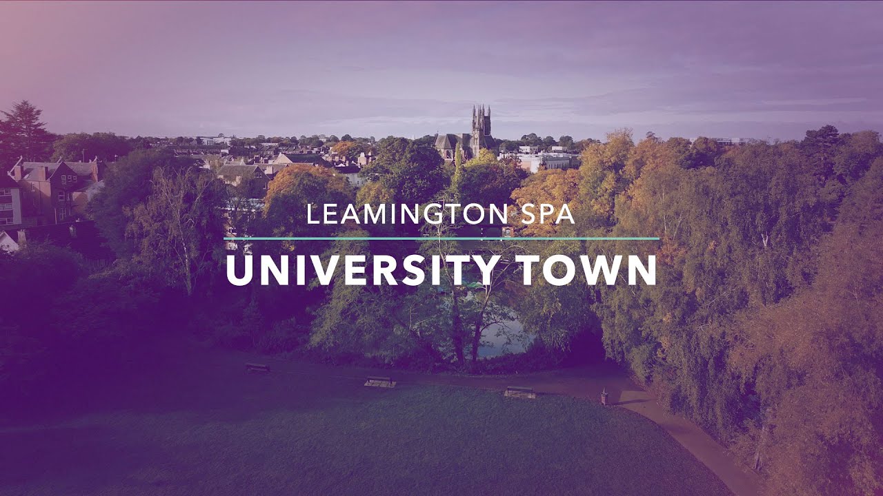 Leamington Spa: University Town