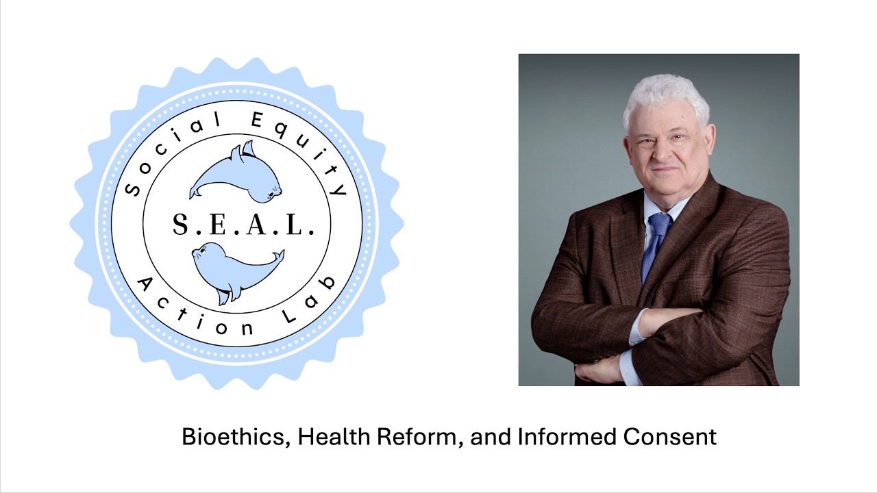 A Conversation with Arthur Caplan - Head of Medical Ethics at NYU Grossman School of Medicine