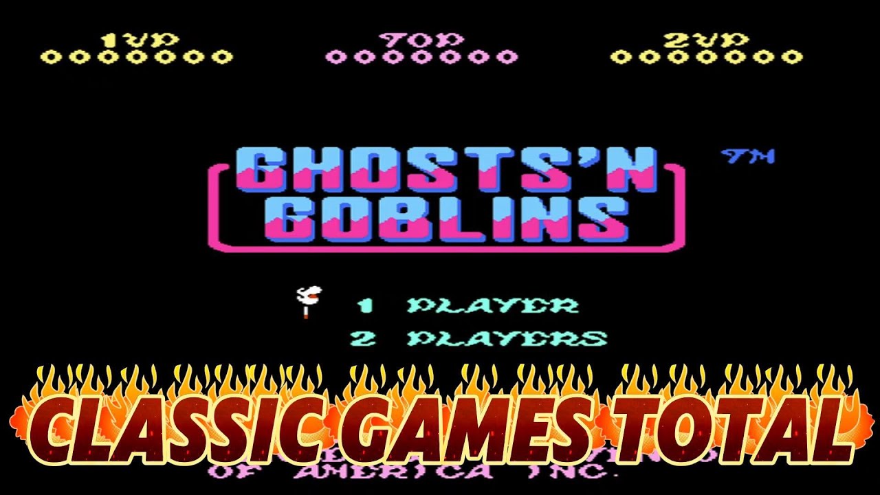 classic games |  PS 7. Classic Games Total ........