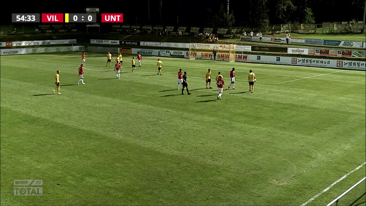 7. Spieltag: DJK Vilzing - FC Unterf&ouml;hring 0:1
