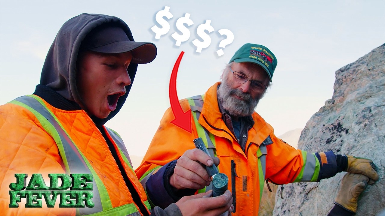 6-Year Hunt For $100,000 Jade Rock! | Season 4 Episode 14 | Jade Fever