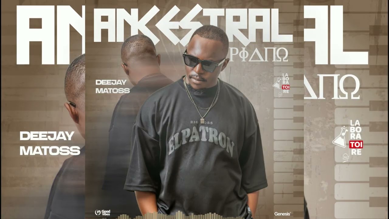 Dj Matoss & Hbeatz - Mutwatshe (feat. Piska Muzuba)