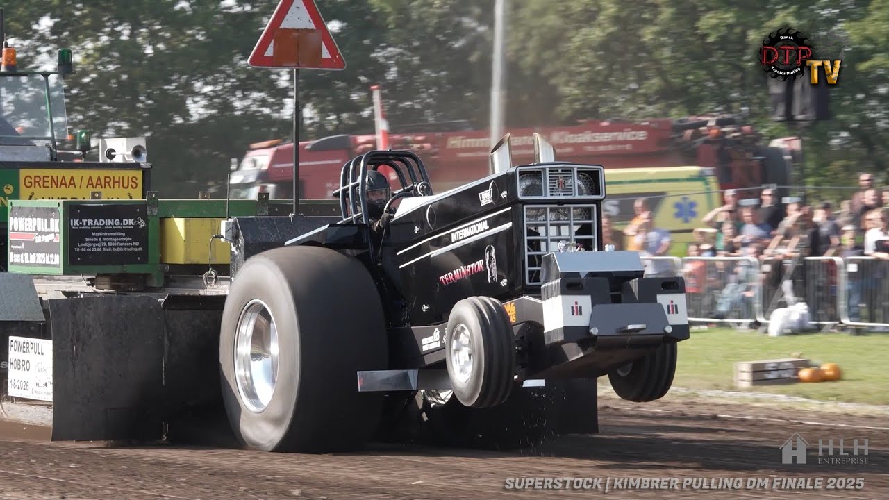 Dm8 Finale | SUPERSTOCK | Kimbrer Pulling 20.09.2025