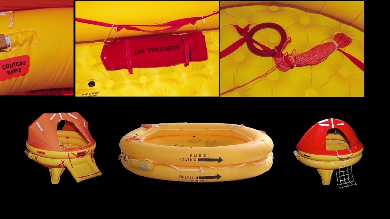 Evacuation systems and protection equipment