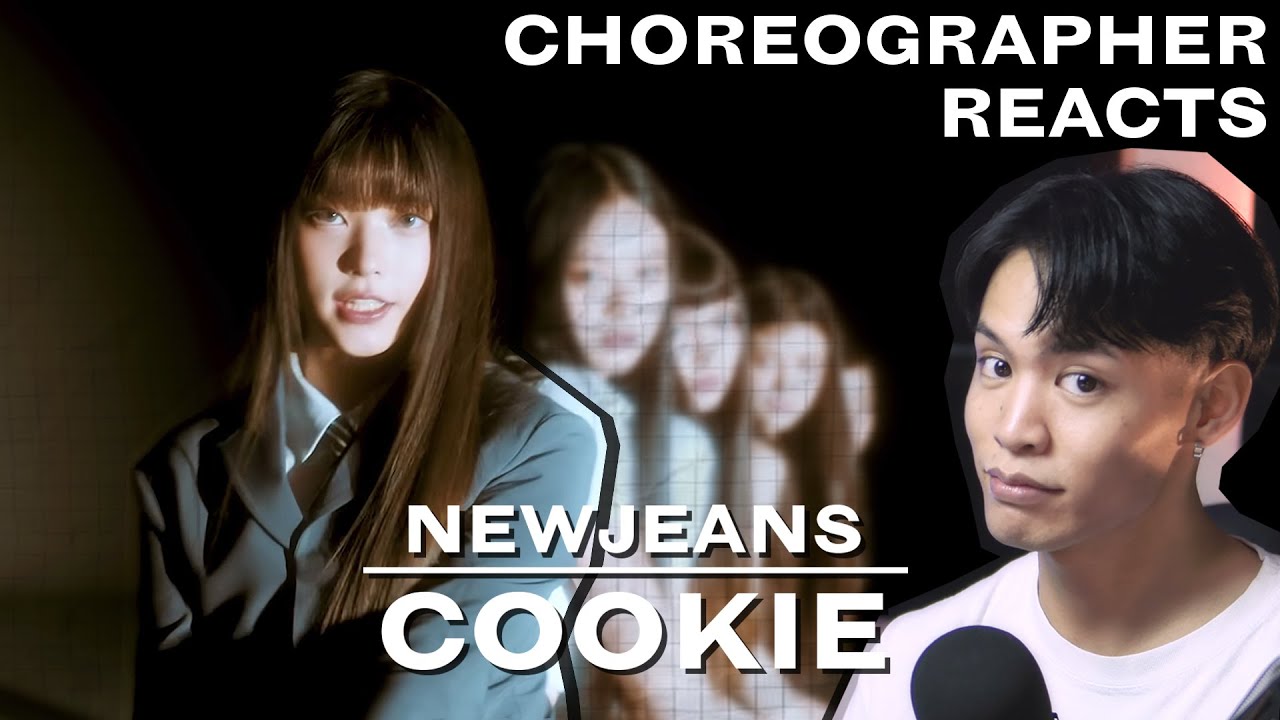 Dancer Reacts to NEWJEANS - COOKIE M/V & Dance Practice