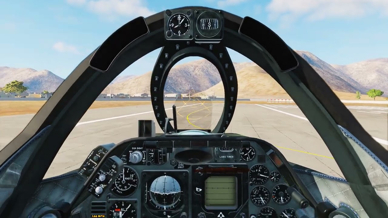 DCS A4 BFM