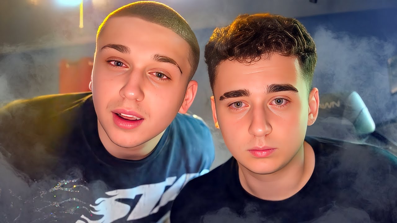 We Got Caught..