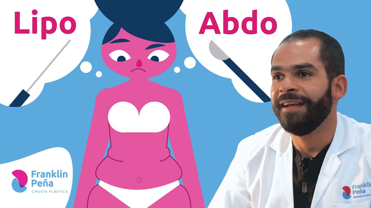 Abdo + Lipo + BBL: La combinación más deseada
