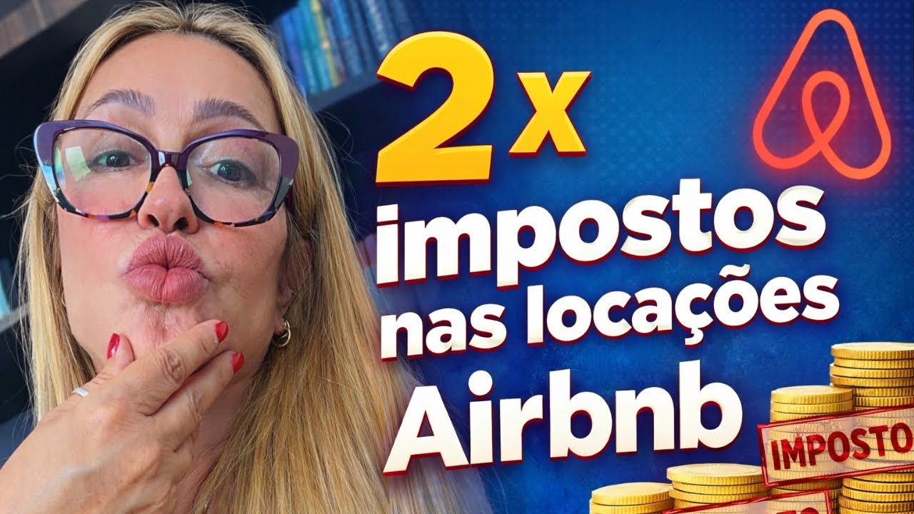 Aluguel e Airbnb vão pagar MAIS IMPOSTO com a REFORMA TRIBUTÁRIA?