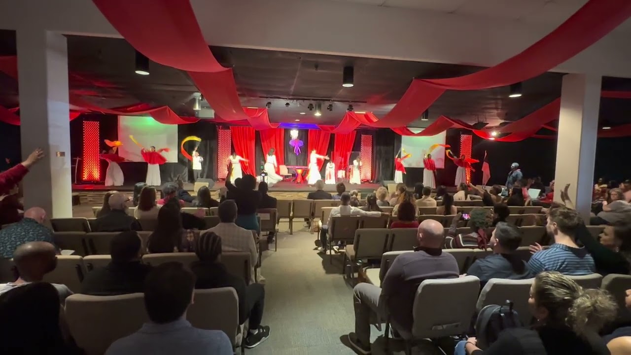 SCC Expressive Worship - I Speak Victory