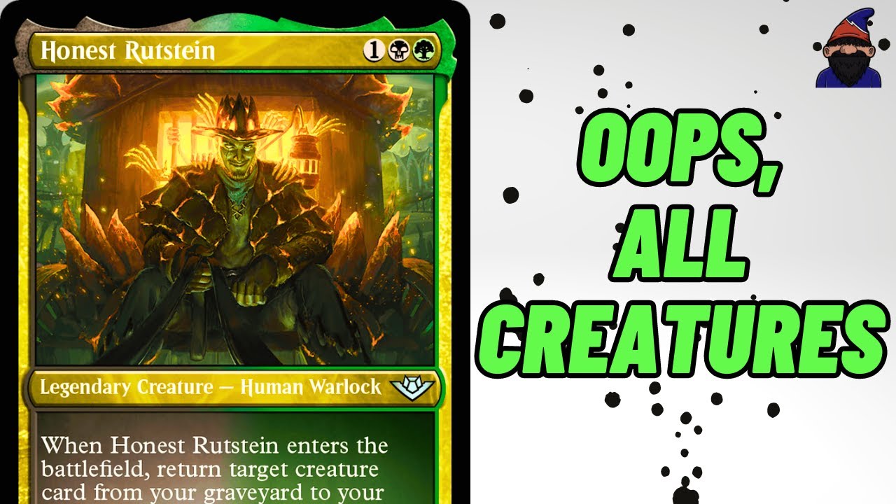 Removal Decks Just SCOOP!