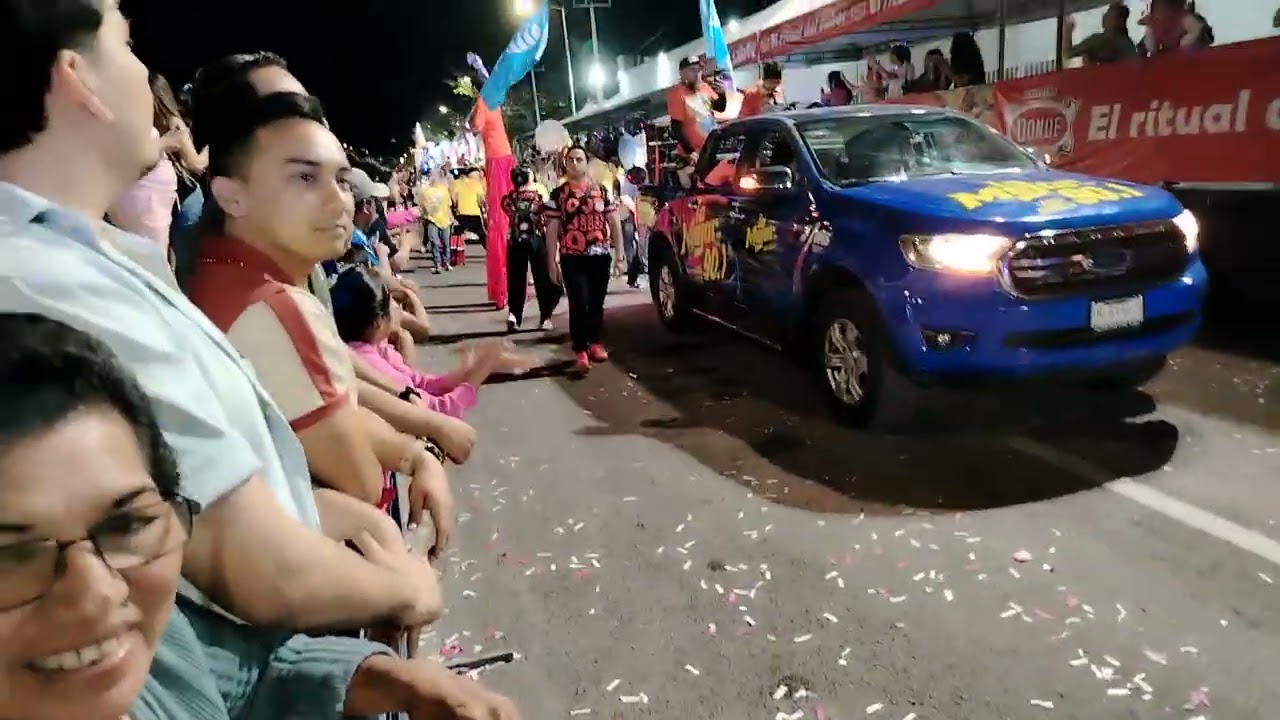Carnaval Mérida YUCATAN 2026