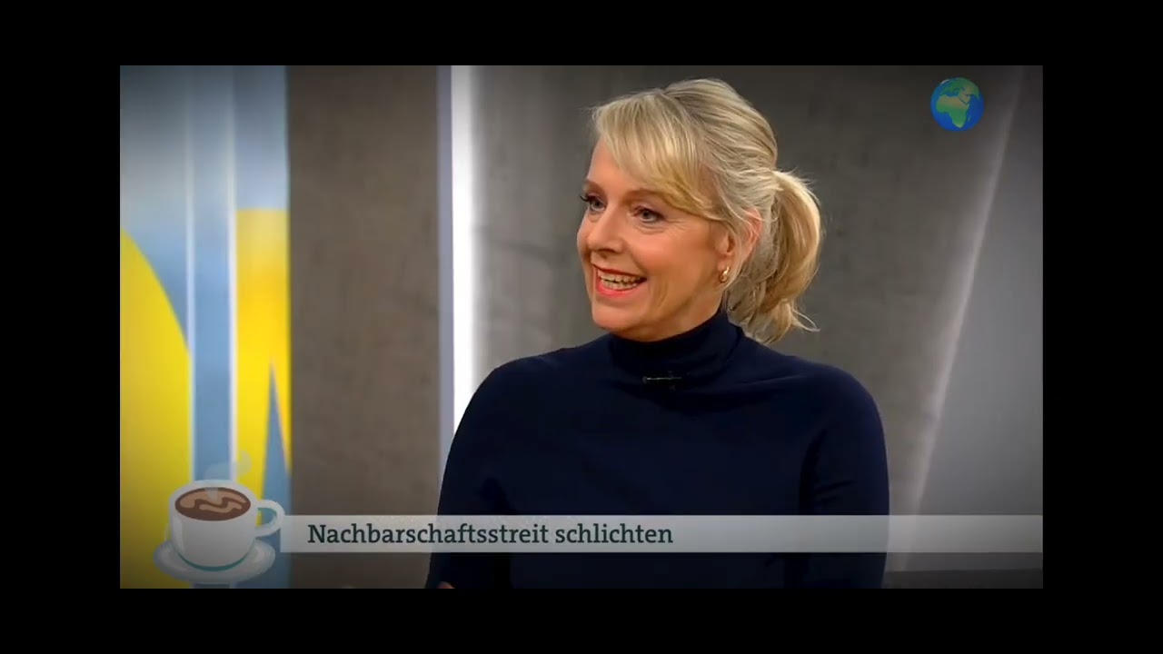 Streitschlichter im Nachbarschaft's Streitfall 