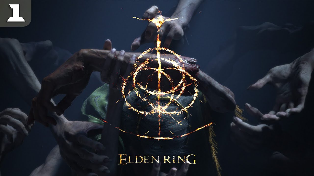 МАКСИМАЛЬНО ОТВЛЕКАЕМСЯ [Elden Ring] #1