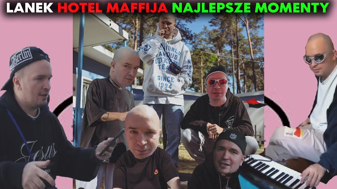 LANEK HOTEL MAFFIJA 3 NAJLEPSZE MOMENTY